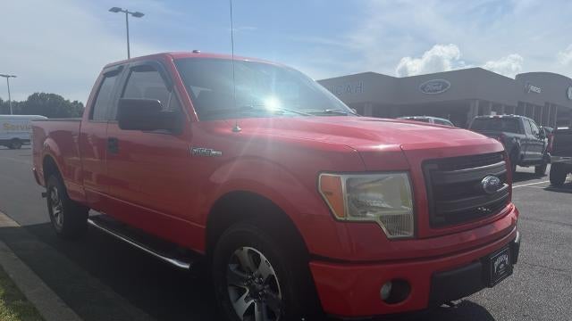 2013 Ford F-150 STX