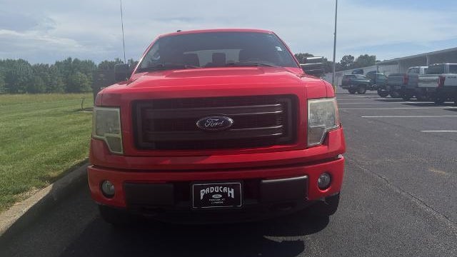 2013 Ford F-150 STX