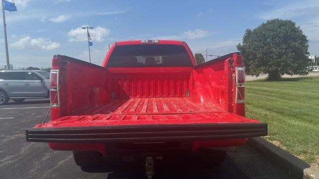 2013 Ford F-150 STX