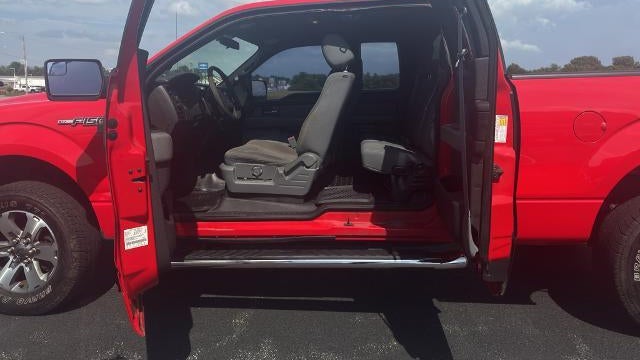 2013 Ford F-150 STX