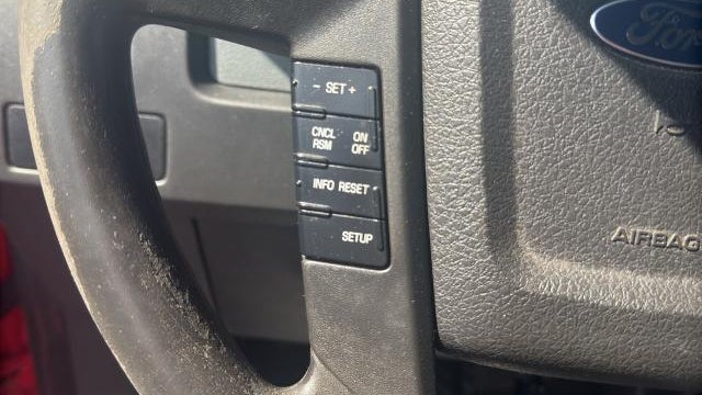 2013 Ford F-150 STX