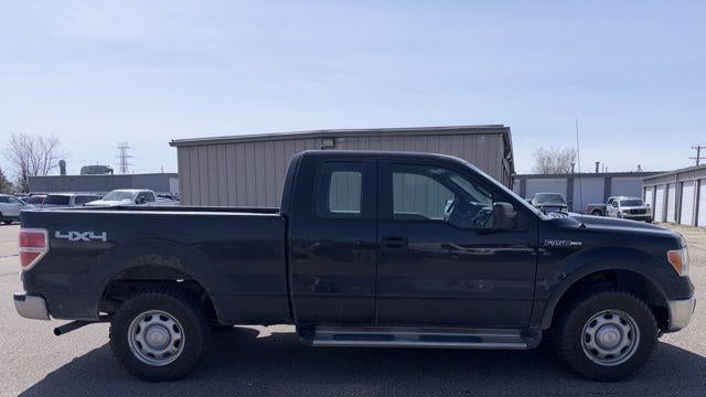 2014 Ford F-150 STX