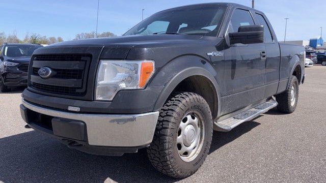 Preowned 2014 Ford F-150 STX for Sale