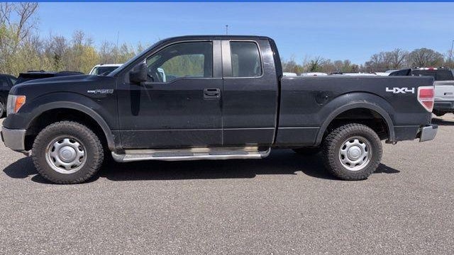 2014 Ford F-150 STX