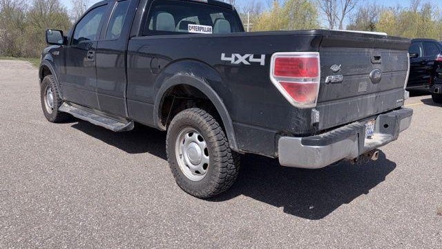 2014 Ford F-150 STX