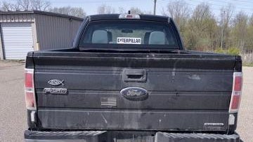 2014 Ford F-150 STX