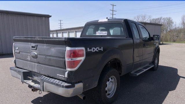 2014 Ford F-150 STX