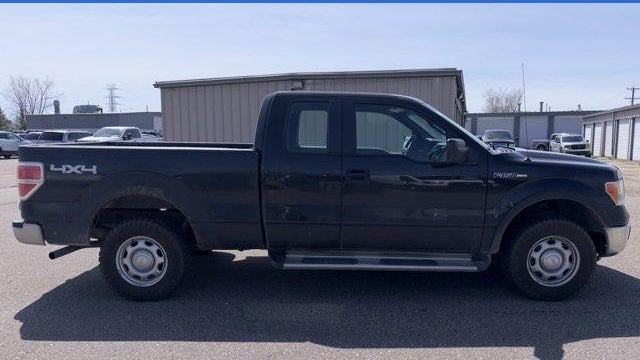 2014 Ford F-150 STX