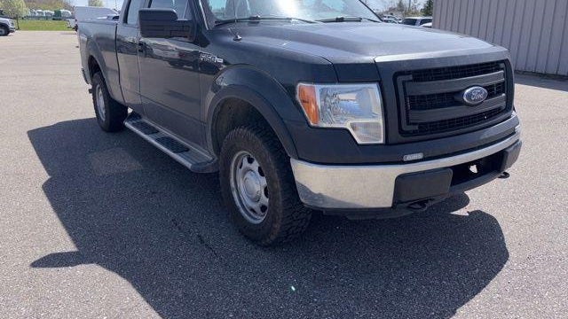 2014 Ford F-150 STX