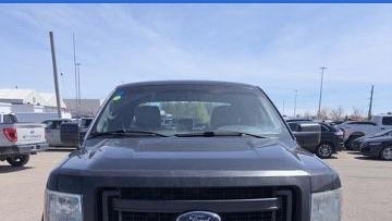 2014 Ford F-150 STX