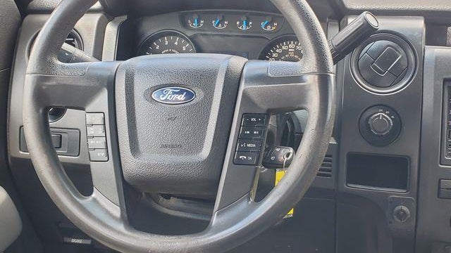 2014 Ford F-150 STX