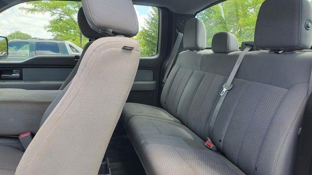 2014 Ford F-150 STX
