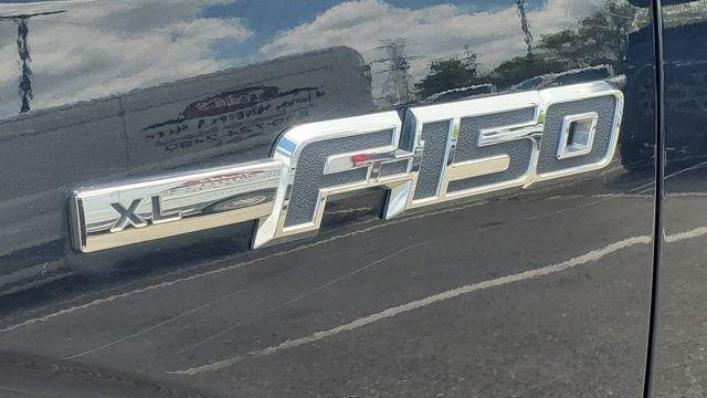 2014 Ford F-150 STX