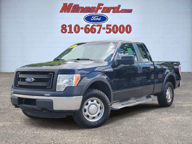 2014 Ford F-150 - $5,313