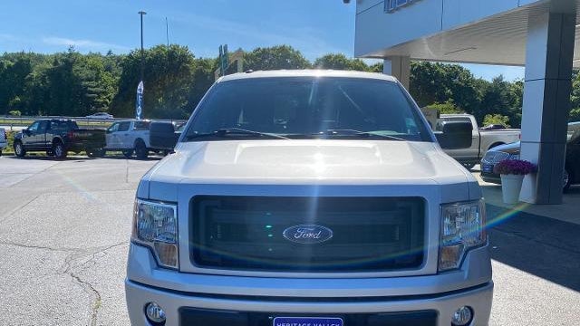 2013 Ford F-150 STX