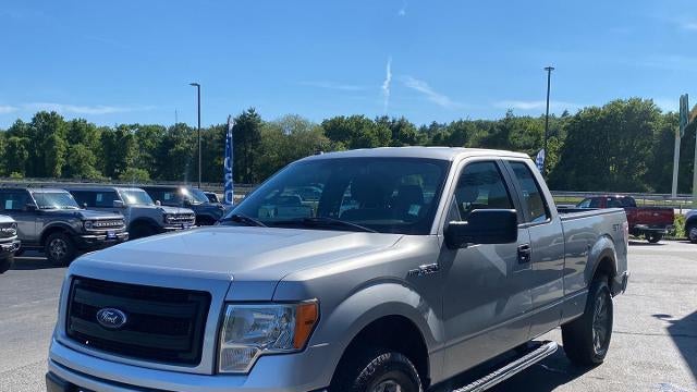 2013 Ford F-150 STX