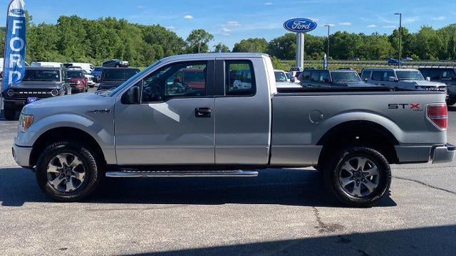2013 Ford F-150 STX