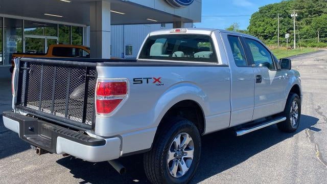 2013 Ford F-150 STX