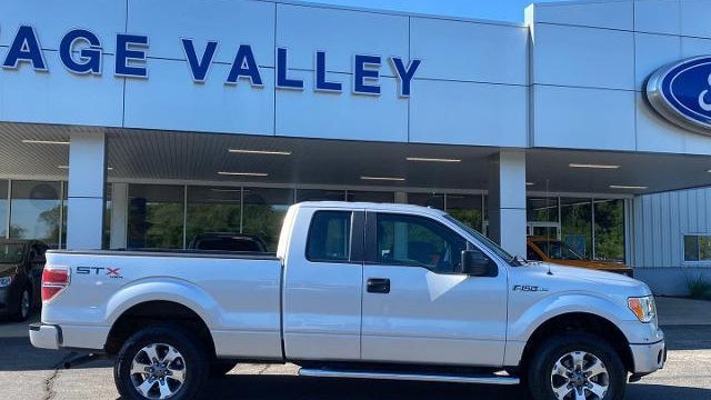2013 Ford F-150 STX