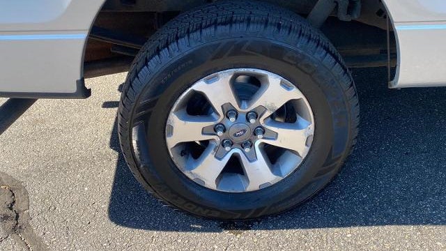 2013 Ford F-150 STX
