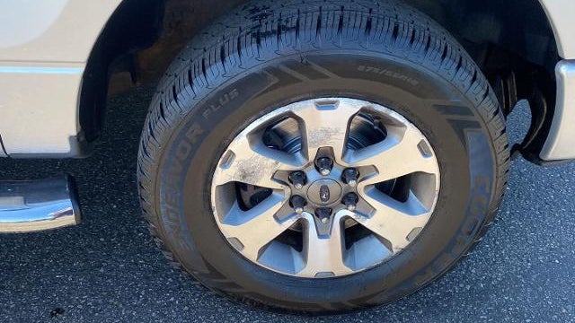 2013 Ford F-150 STX