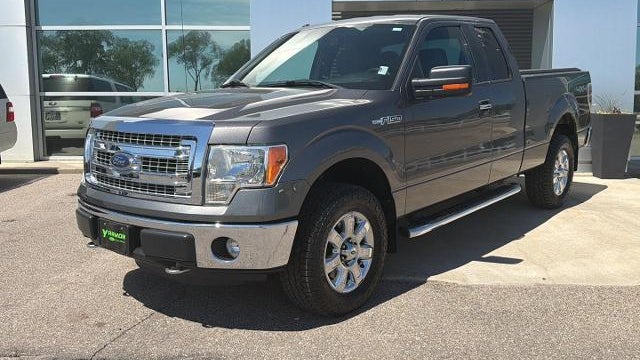 Preowned 2014 Ford F-150 STX for Sale
