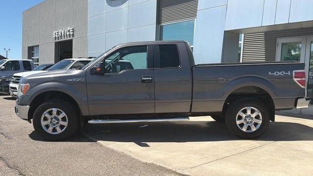 2014 Ford F-150 STX