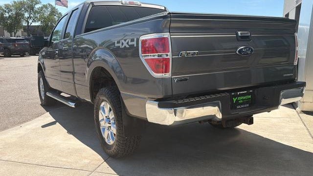 2014 Ford F-150 STX