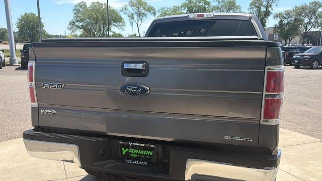 2014 Ford F-150 STX