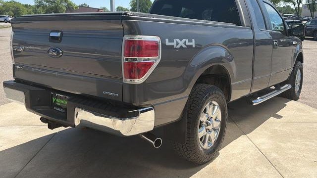 2014 Ford F-150 STX
