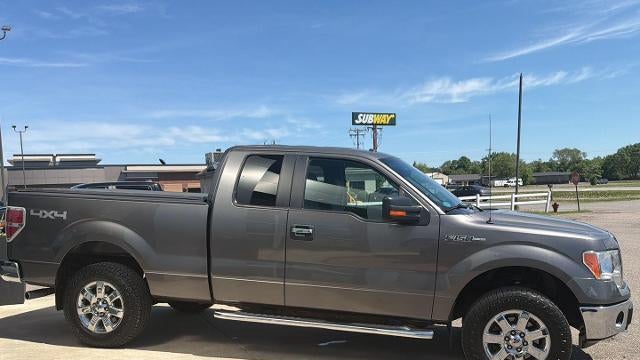 2014 Ford F-150 STX