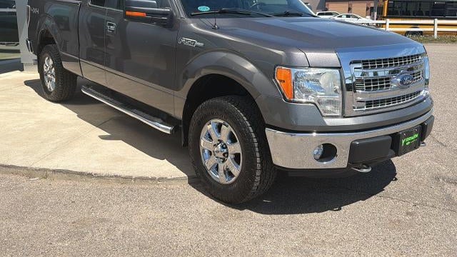2014 Ford F-150 STX