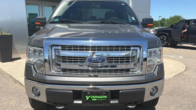 2014 Ford F-150 STX