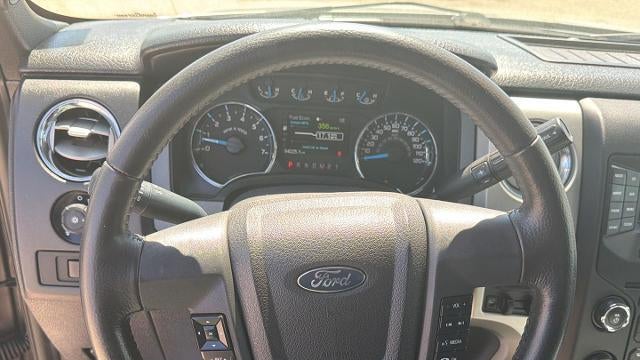 2014 Ford F-150 STX