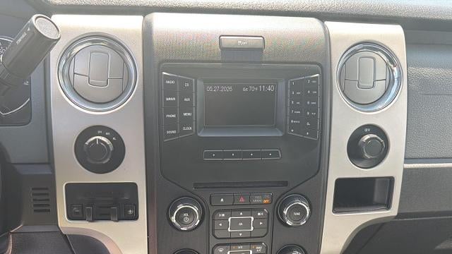 2014 Ford F-150 STX