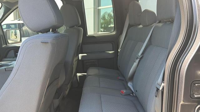 2014 Ford F-150 STX