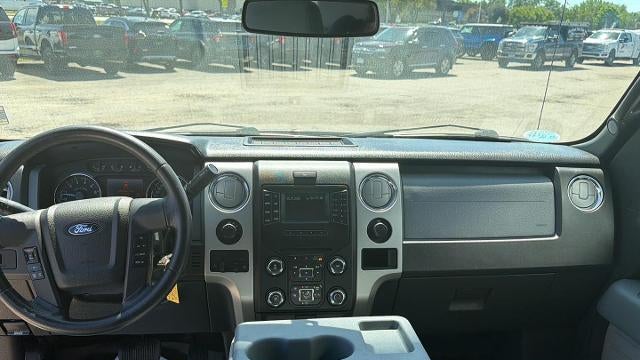 2014 Ford F-150 STX