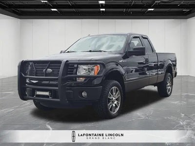 Photo of a 2014 Ford F-150 4X4 STX 4DR Supercab Styleside 6.5 FT. SB for sale