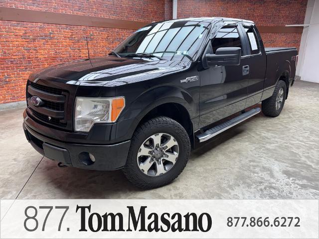 2014 Ford F-150 - $13,410