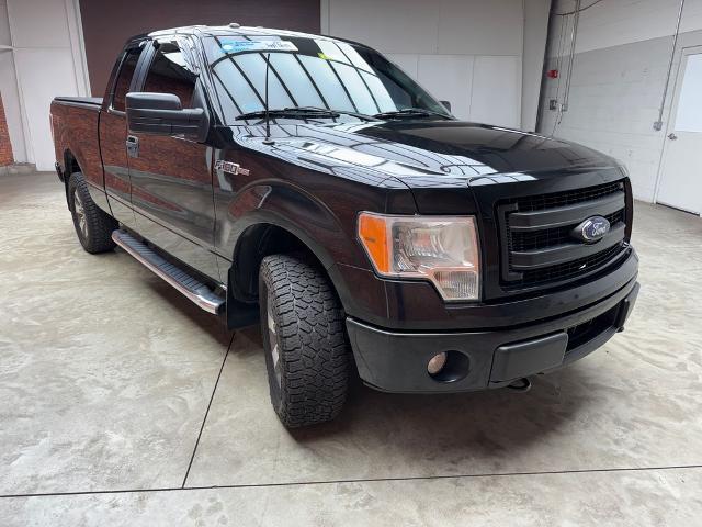 2014 Ford F-150 - $13,410