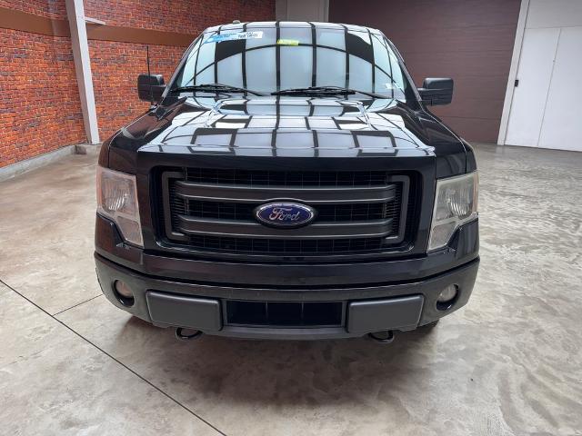 2014 Ford F-150 - $13,410