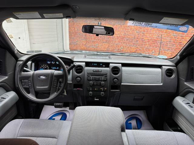 2014 Ford F-150 - $13,410
