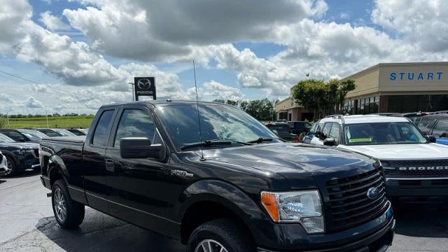 Preowned 2014 Ford F-150 STX for Sale