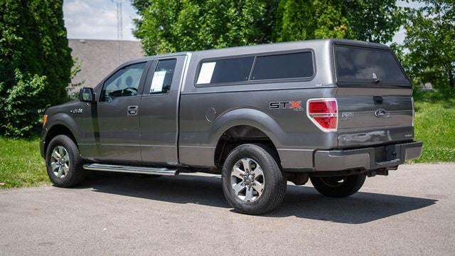2013 Ford F-150 STX
