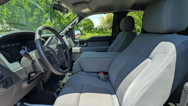 2013 Ford F-150 STX