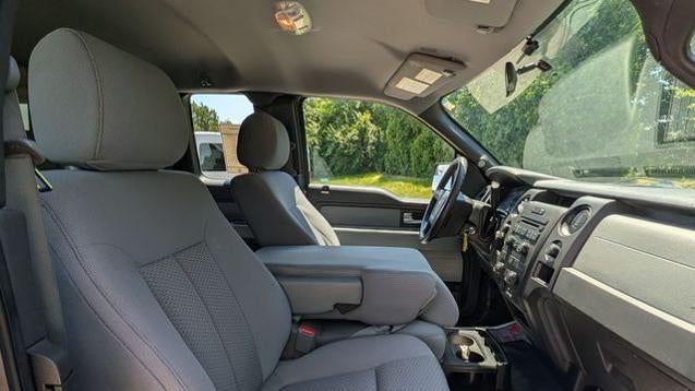 2013 Ford F-150 STX