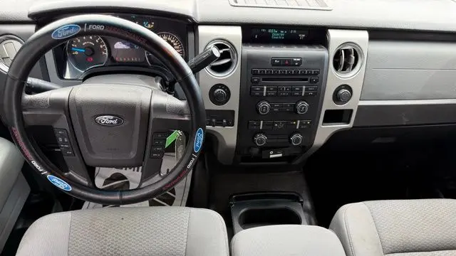 2014 Ford F-150 STX