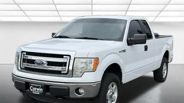 2014 Ford F-150 STX