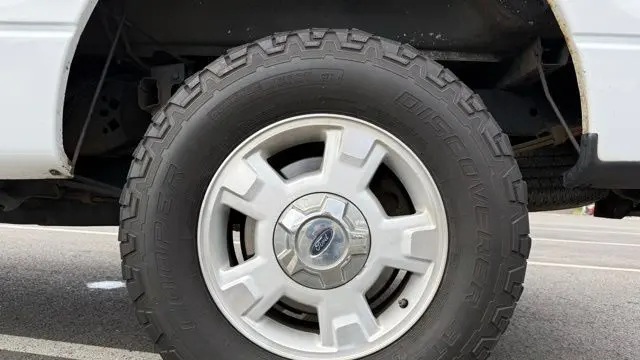 2014 Ford F-150 STX