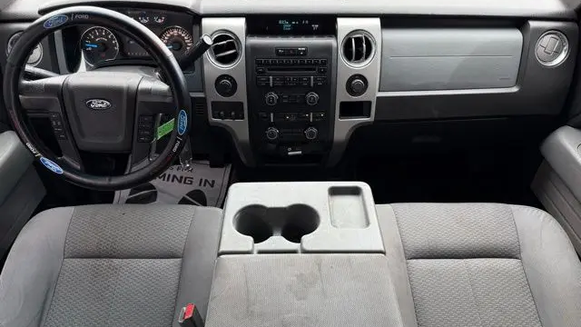 2014 Ford F-150 STX